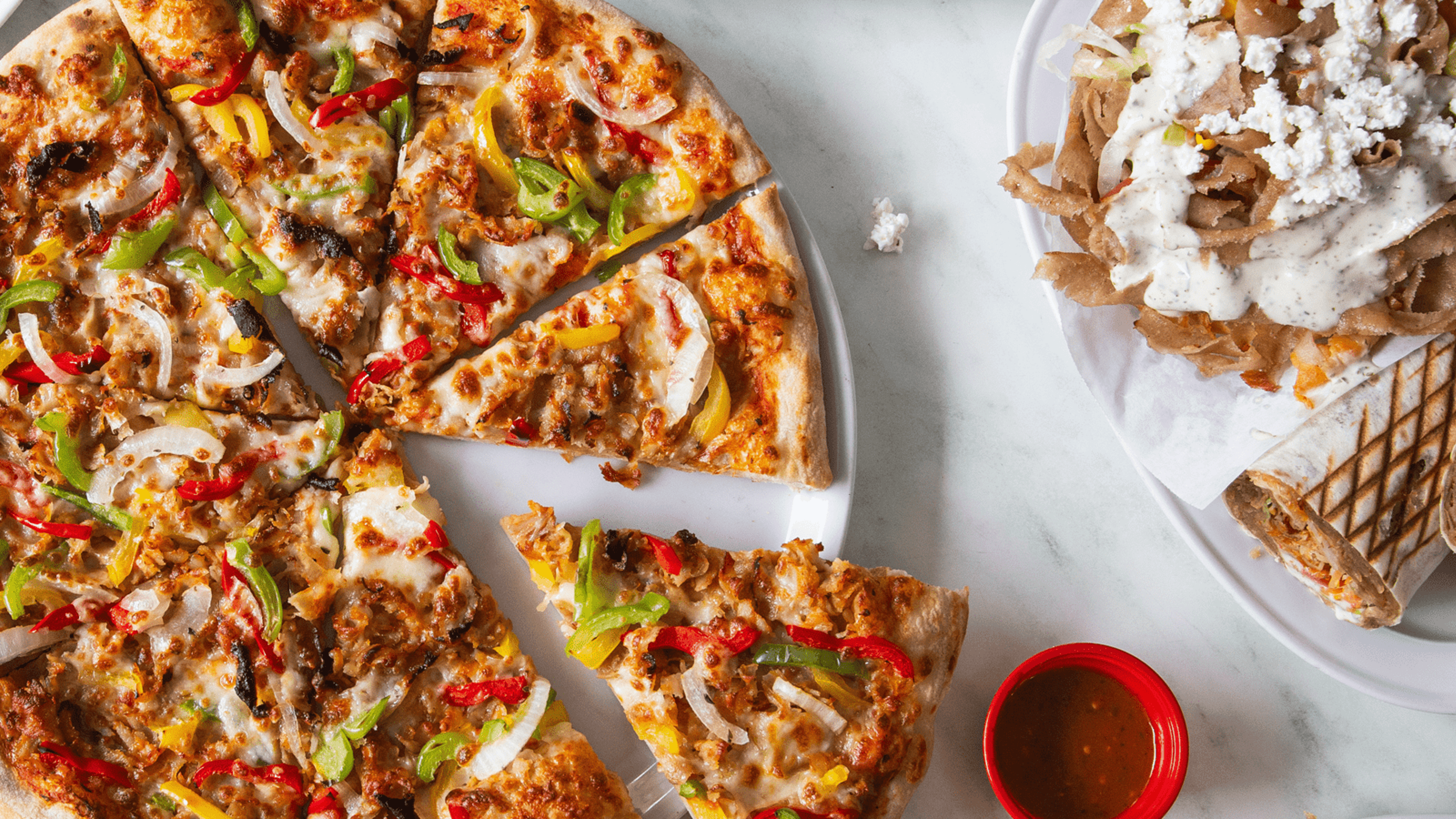 Oasis Fast Food TakeAway Blackburn